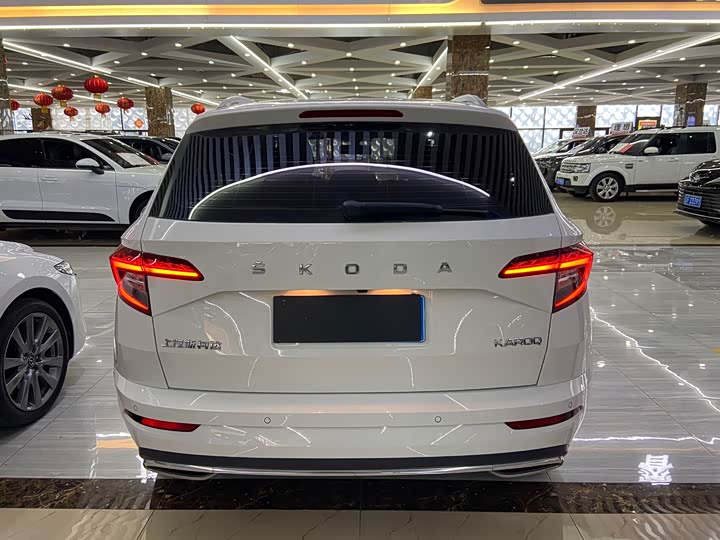 Skoda Karoq, 2022 — фото 5 из 9