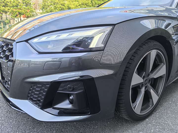 Audi S5, 2025 — фото 6 из 9