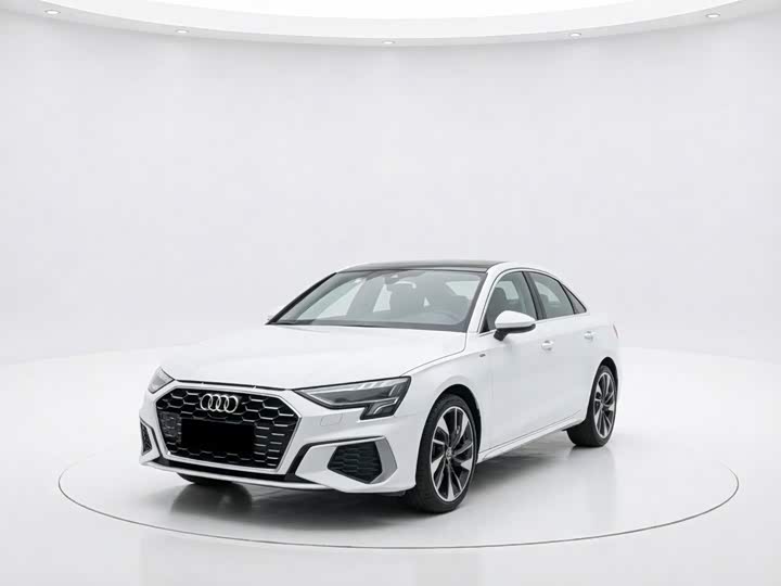 Audi A3, 2024 — купить в Саранске под ключ