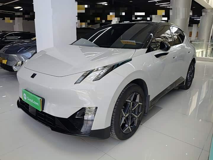 Lynk & Co Z20, 2025 — купить в Орле под ключ
