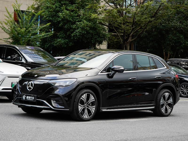 Mercedes-Benz EQE SUV, 2026 — купить в Смоленске под ключ
