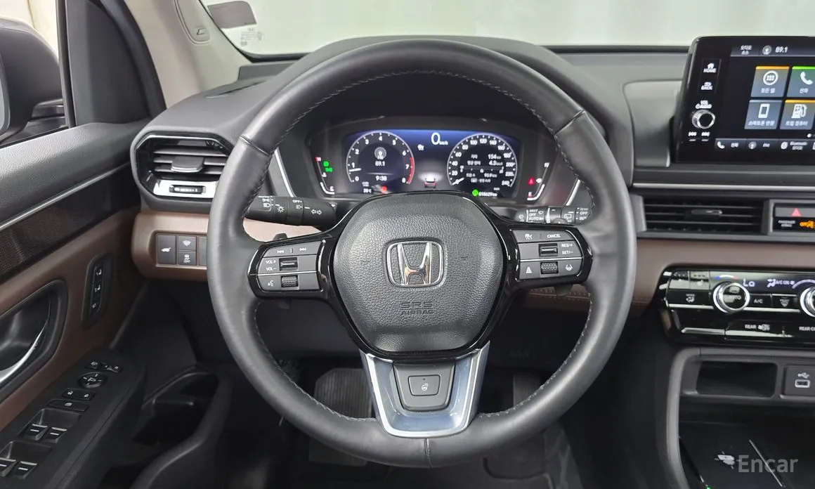 Honda Pilot, 2023 — фото 12 из 12