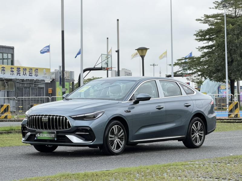 Geely Galaxy Starshine 6, 2026 — купить в Калуге под ключ