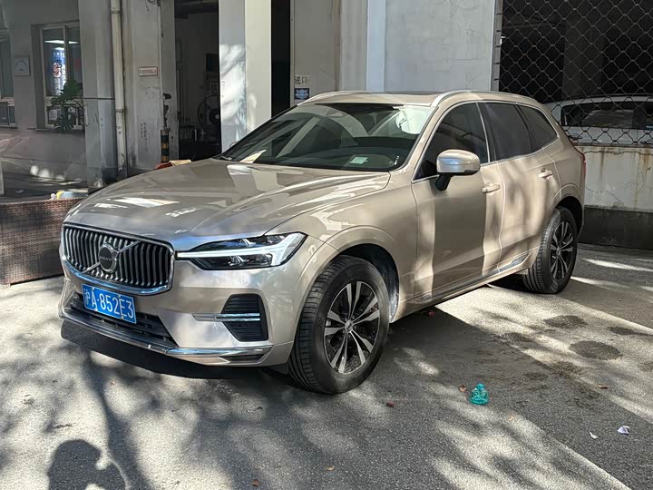Volvo XC60, 2023 — купить в Белгороде под ключ