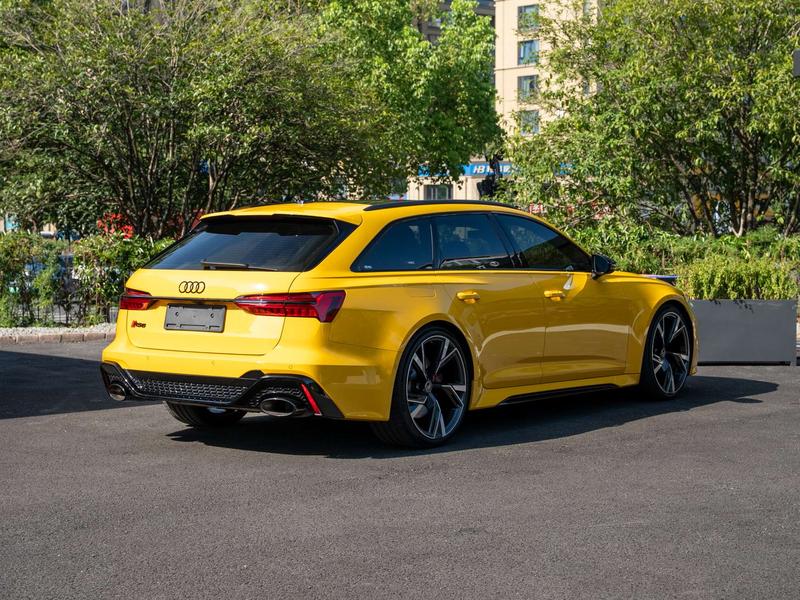 Audi RS 6, 2023 — фото 5 из 10