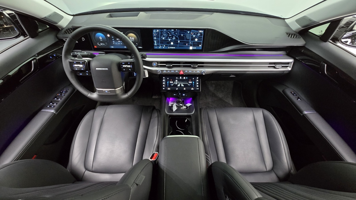 Hyundai Grandeur, 2025 — фото 6 из 12
