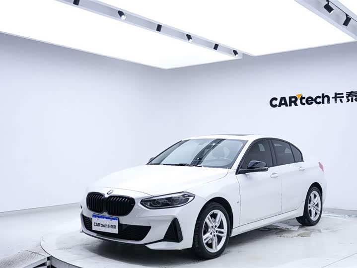 BMW 1 Series, 2023 — купить в Тамбове под ключ
