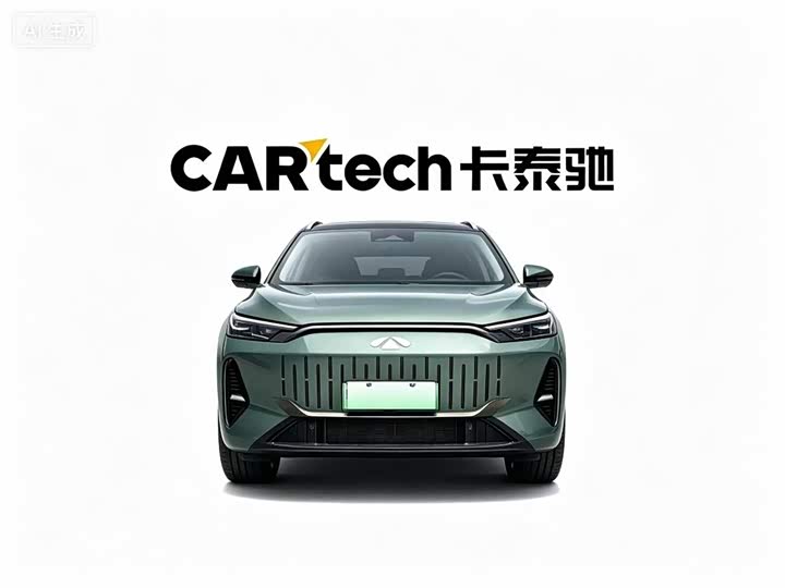 Chery Fulwin T10, 2024 — фото 6 из 9