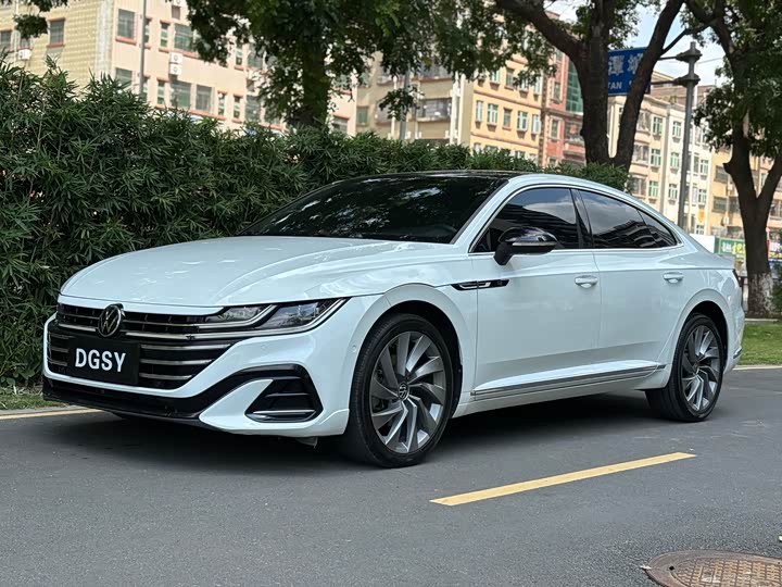 Volkswagen CC, 2021 — купить в Саранске под ключ