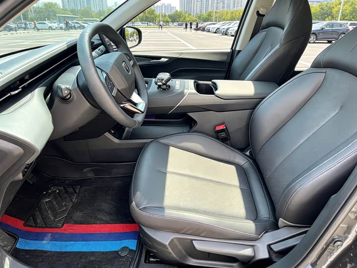 Changan Eado Plus, 2025 — фото 8 из 9