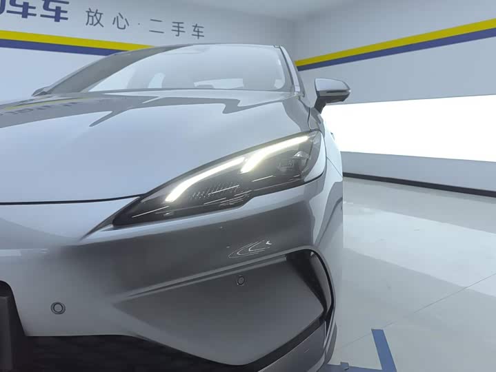 BYD Seal 05 DM-i Hybrid, 2024 — фото 5 из 9