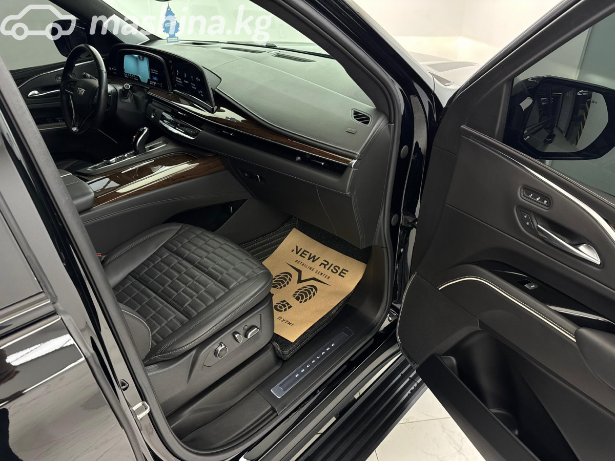 Cadillac Escalade, 2021 — фото 12 из 12