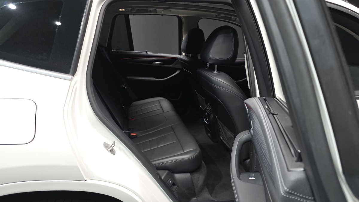 BMW X3, 2023 — фото 11 из 12