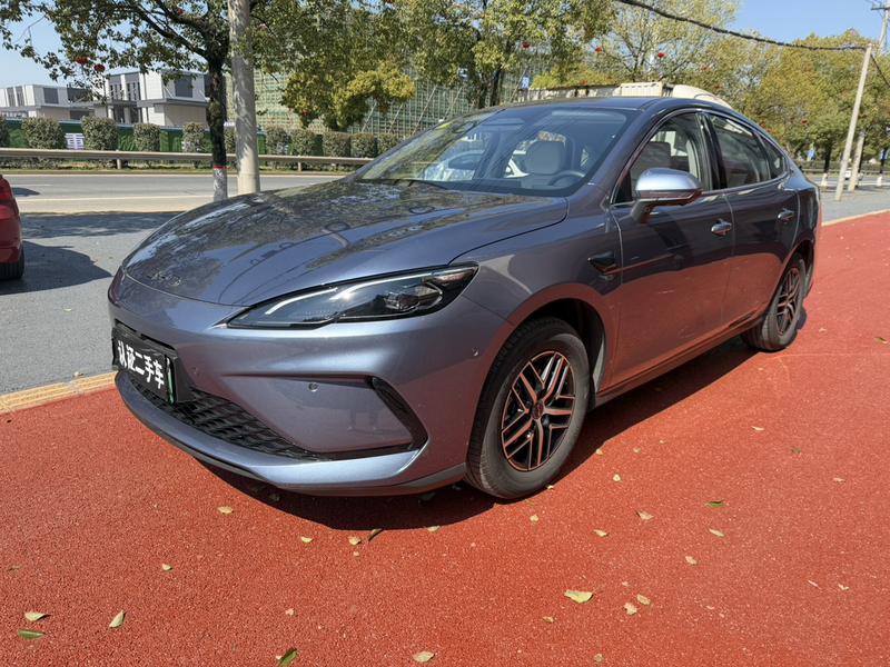 BYD Seal 05 DM-i Hybrid, 2024 — купить в Самаре под ключ