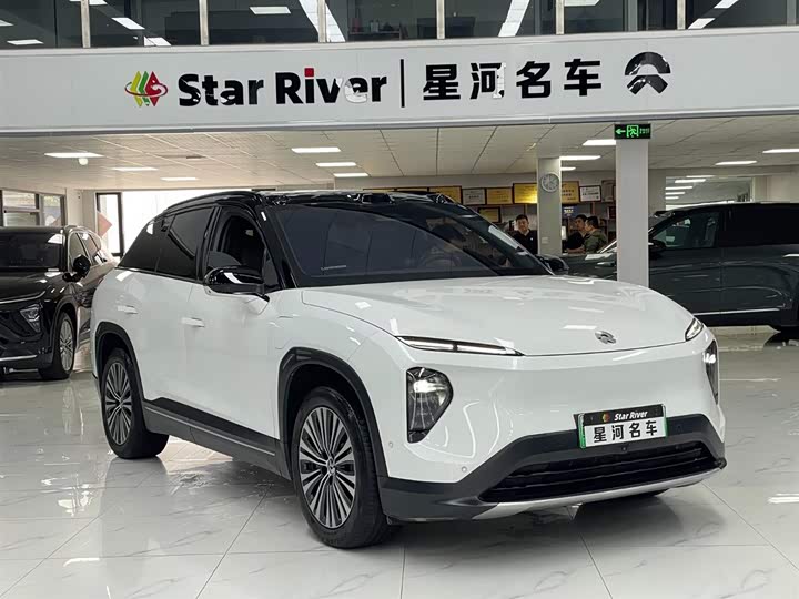 Nio ES7, 2022 — фото 2 из 9