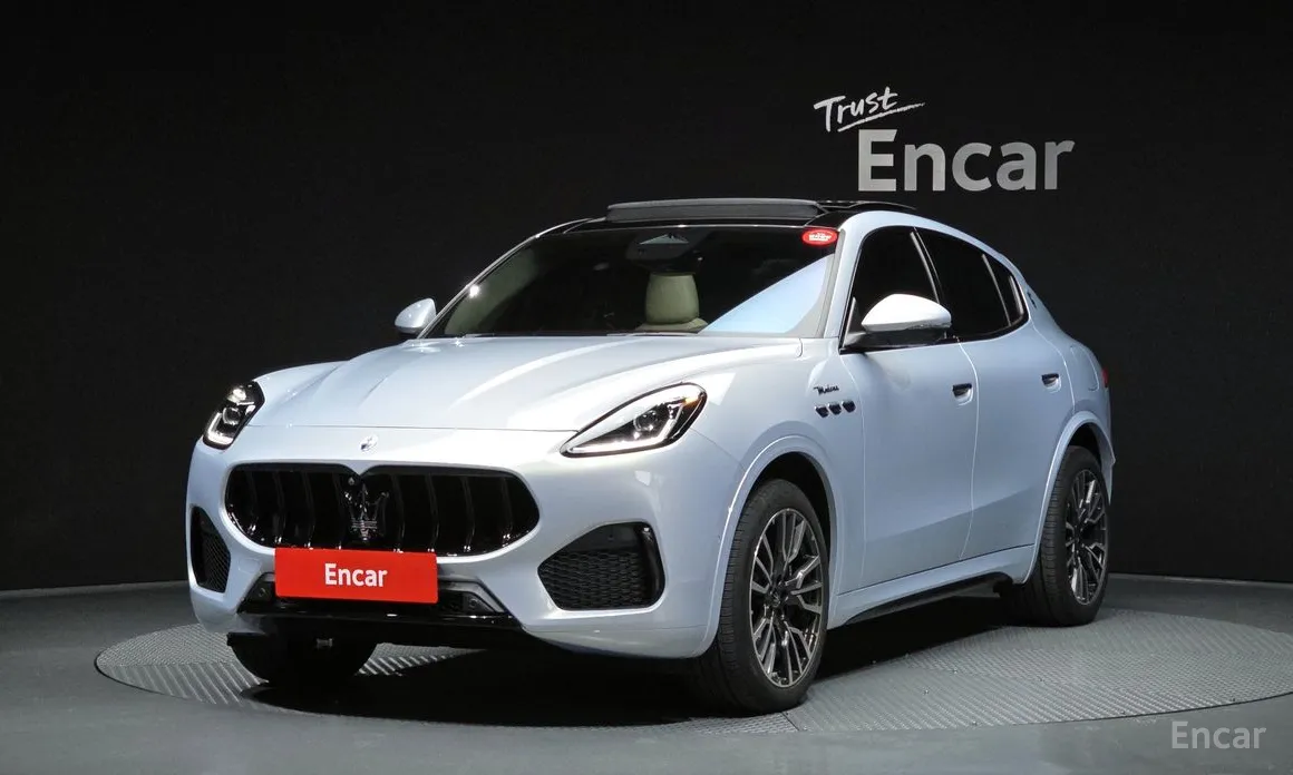 Maserati Grecale, 2023 — купить в Казани под ключ
