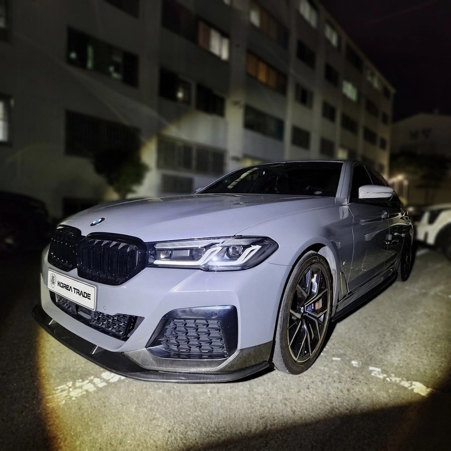 BMW 5 Serii, 2021 — фото 3 из 12
