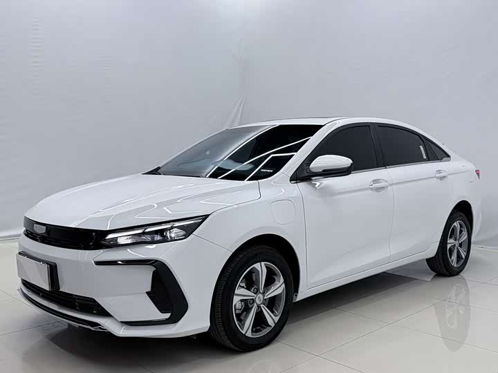 Geely Emgrand L Hi·P Hybrid, 2025 — купить в Курске под ключ