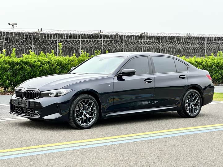 BMW 3 Series, 2025 — купить в Орле под ключ