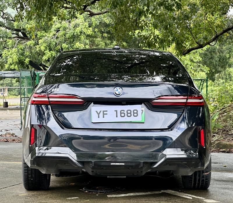 BMW i5, 2025 — фото 5 из 12