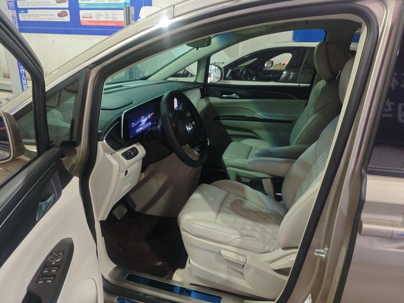 Buick GL8 ES, 2024 — фото 9 из 12