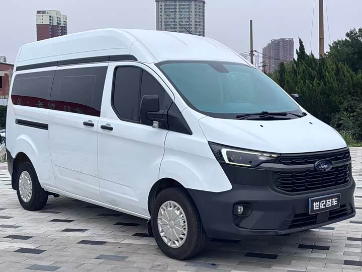 Ford Transit, 2023 — фото 3 из 9