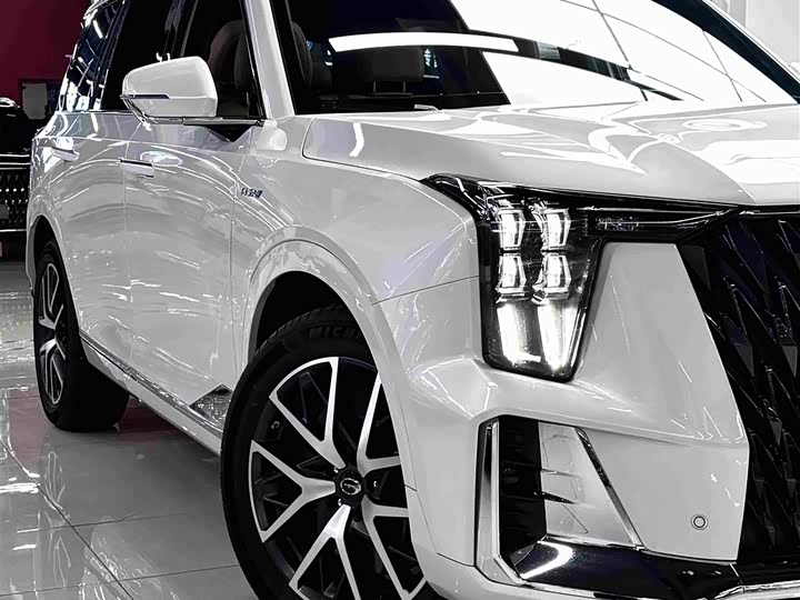 GAC Trumpchi ES9, 2023 — фото 6 из 9