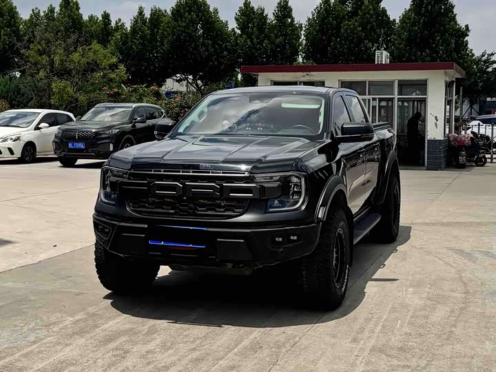 Ford Ranger, 2025 — купить в Белгороде под ключ