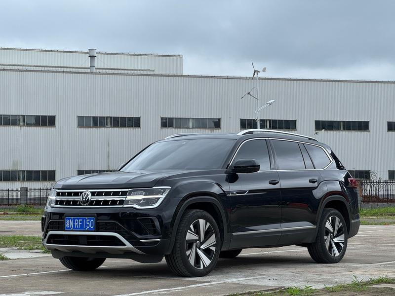 Volkswagen Teramont Pro, 2023 — купить в Пензе под ключ