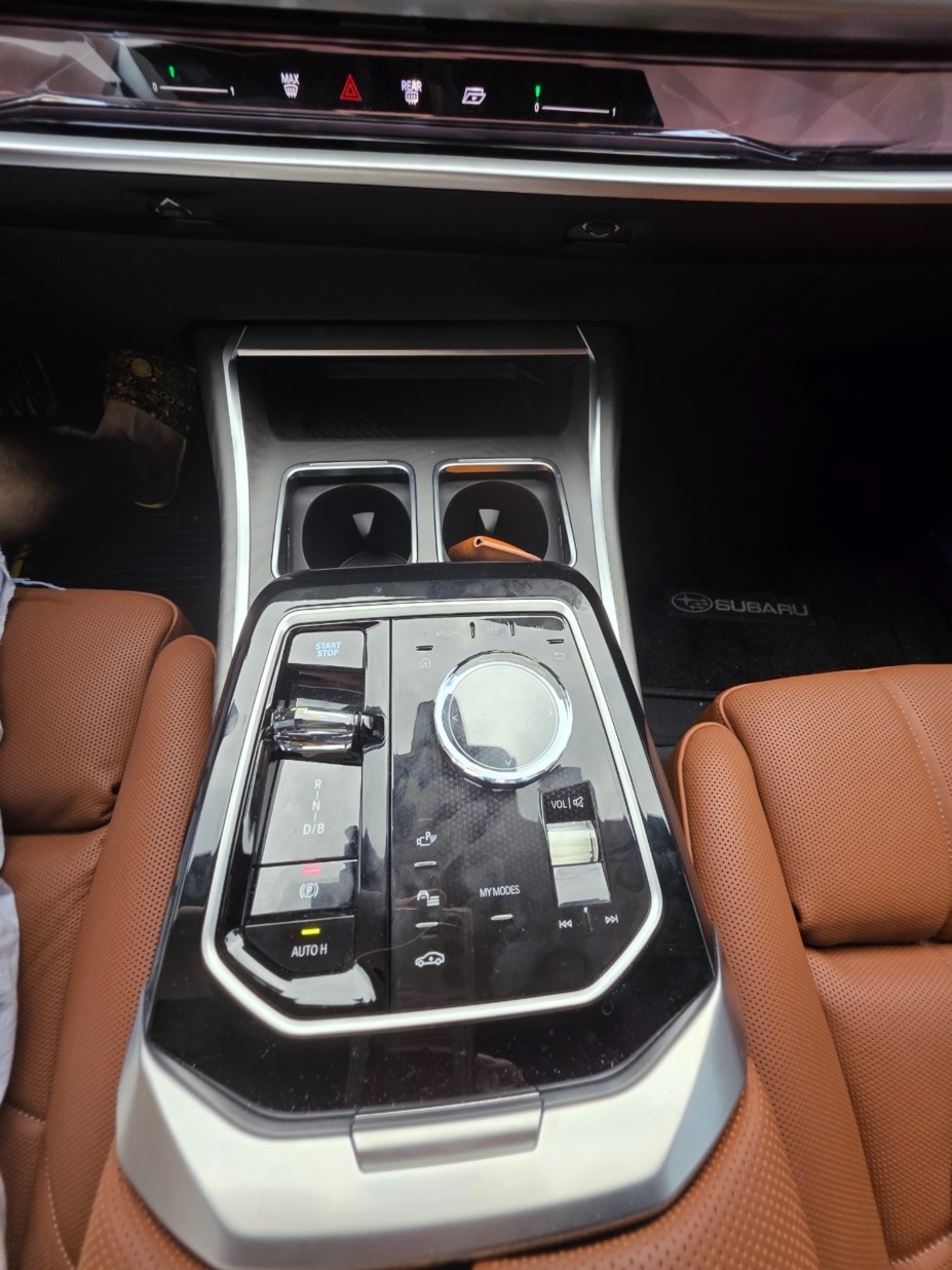 BMW i7, 2026 — фото 11 из 12