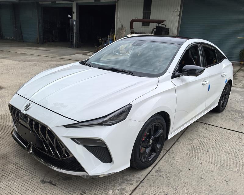 MG Motor 5 Scorpio, 2022 — купить в Оренбурге под ключ