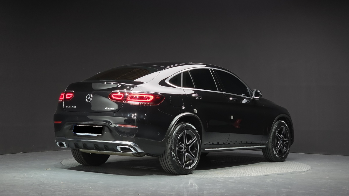 Mercedes-Benz GLC-Class, 2022 — фото 2 из 12