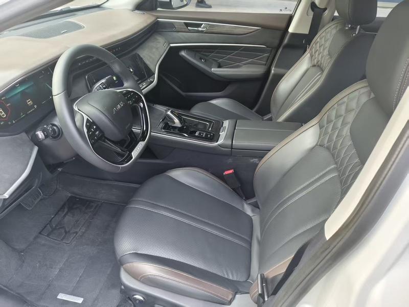 Dongfeng Aeolus Yixuan Max, 2021 — фото 11 из 12