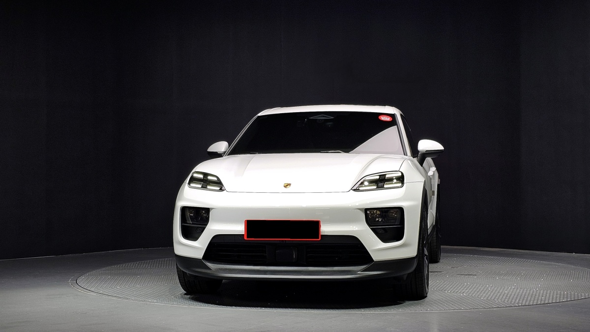 Porsche Macan, 2025 — фото 3 из 12