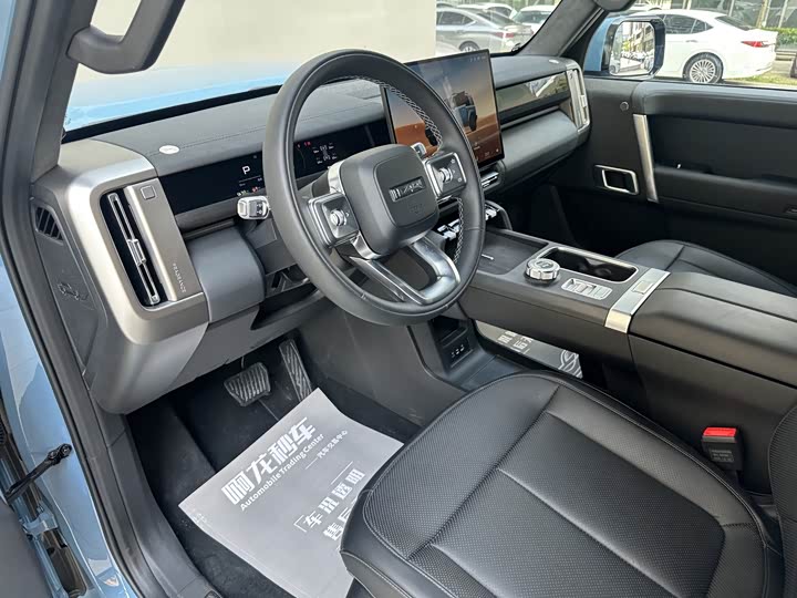 Chery iCar V27, 2026 — фото 8 из 9