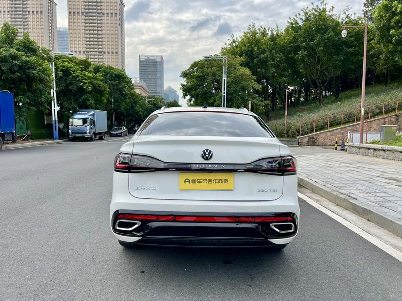 Volkswagen Tiguan X, 2021 — фото 6 из 12