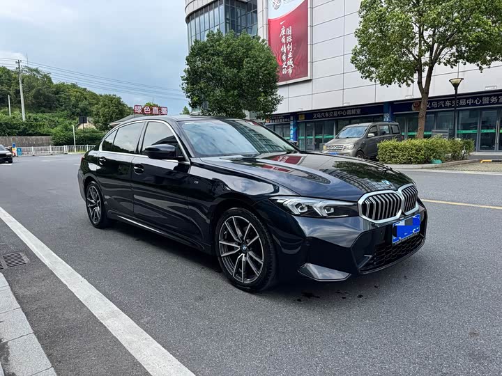 BMW 3 Series, 2023 — фото 3 из 9