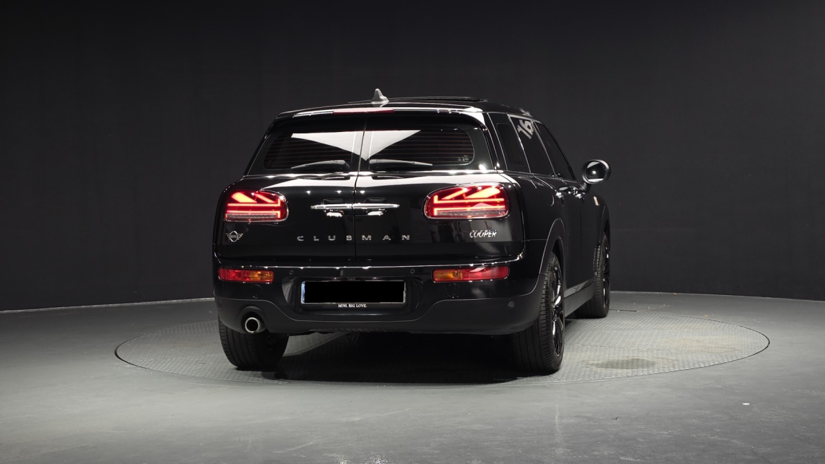 Mini Clubman, 2023 — фото 4 из 12