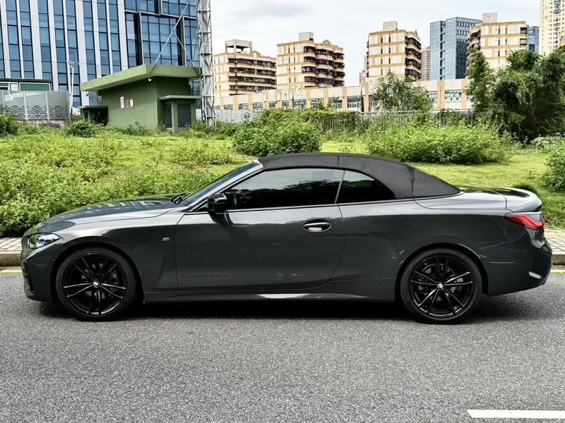 BMW 4 Series, 2023 — фото 4 из 11