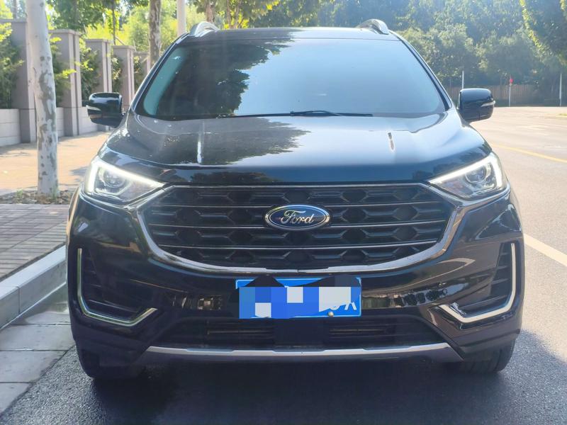 Ford Edge, 2021 — фото 2 из 12