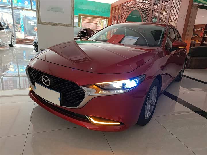 Mazda 3 (Axela), 2022 — купить в Санкт-Петербурге под ключ