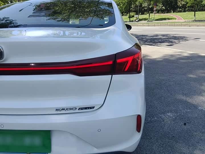 Changan Eado Plus, 2022 — фото 8 из 9