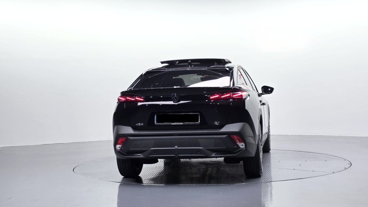 Peugeot 408, 2024 — фото 4 из 12