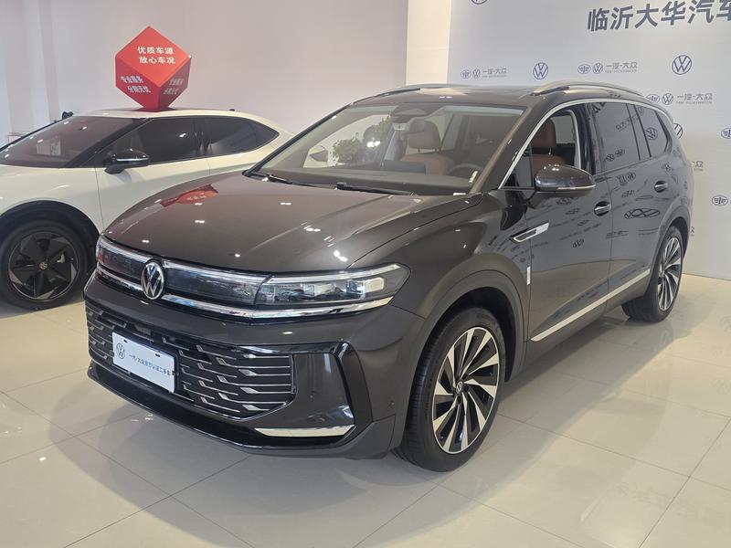 Volkswagen Talagon, 2025 — купить в Нижнем Новгороде под ключ