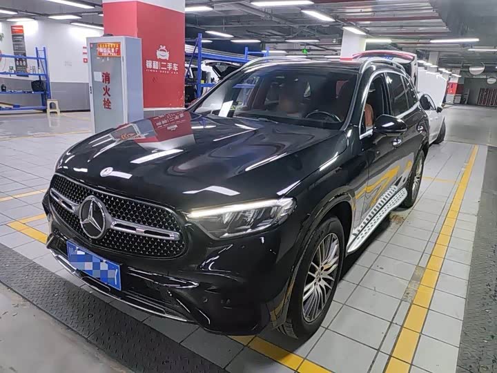 Mercedes-Benz GLC-Class, 2024 — купить в Оренбурге под ключ