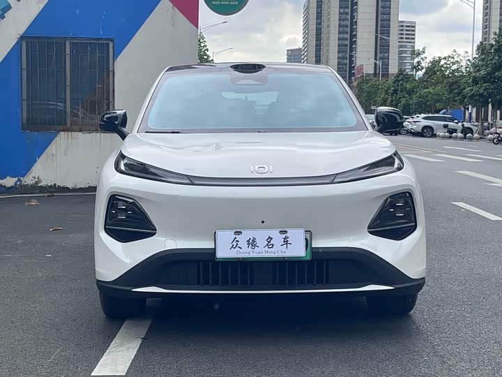 Changan Qiyuan (Nevo) Q05, 2025 — фото 2 из 9