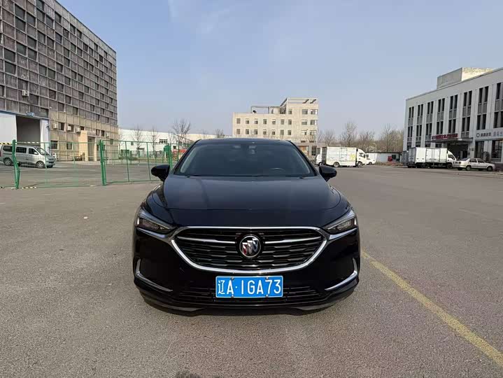 Buick LaCrosse, 2022 — фото 2 из 9
