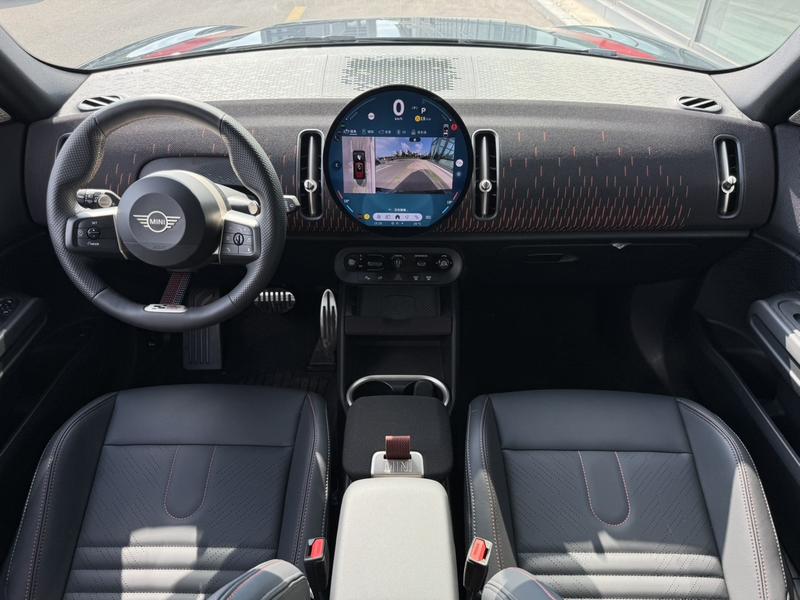Mini Countryman JCW, 2025 — фото 6 из 12