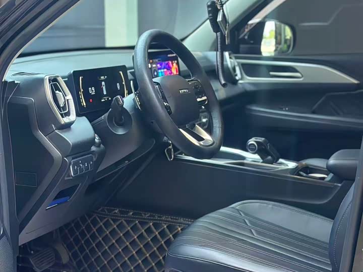 Haval H5, 2023 — фото 7 из 9