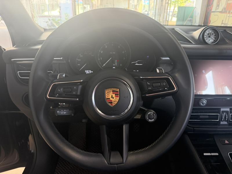 Porsche Macan, 2023 — фото 5 из 11